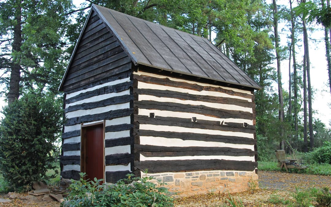 Log Cabin Restoration
