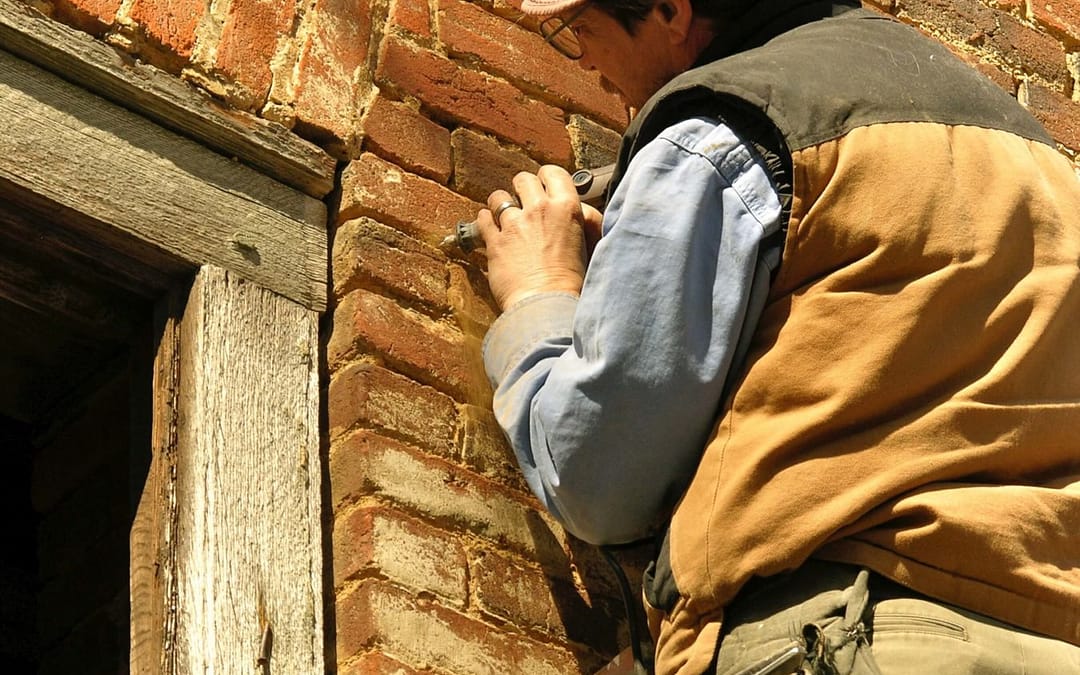 Lime Mortar vs. Portland Cement