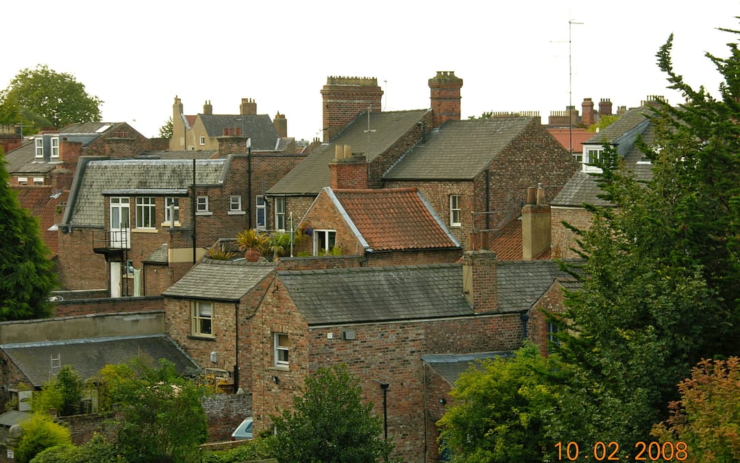 Caring about the spaces we inhabit