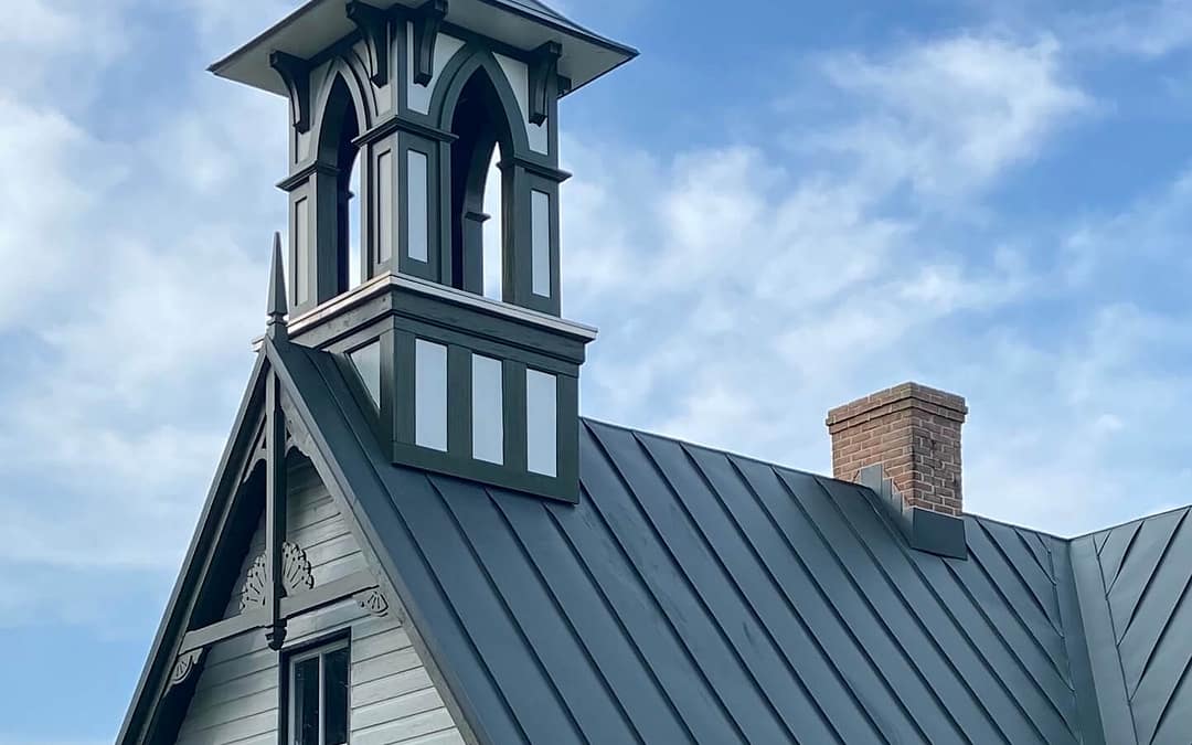 Elmwood Cemetery – Replica Bell Tower