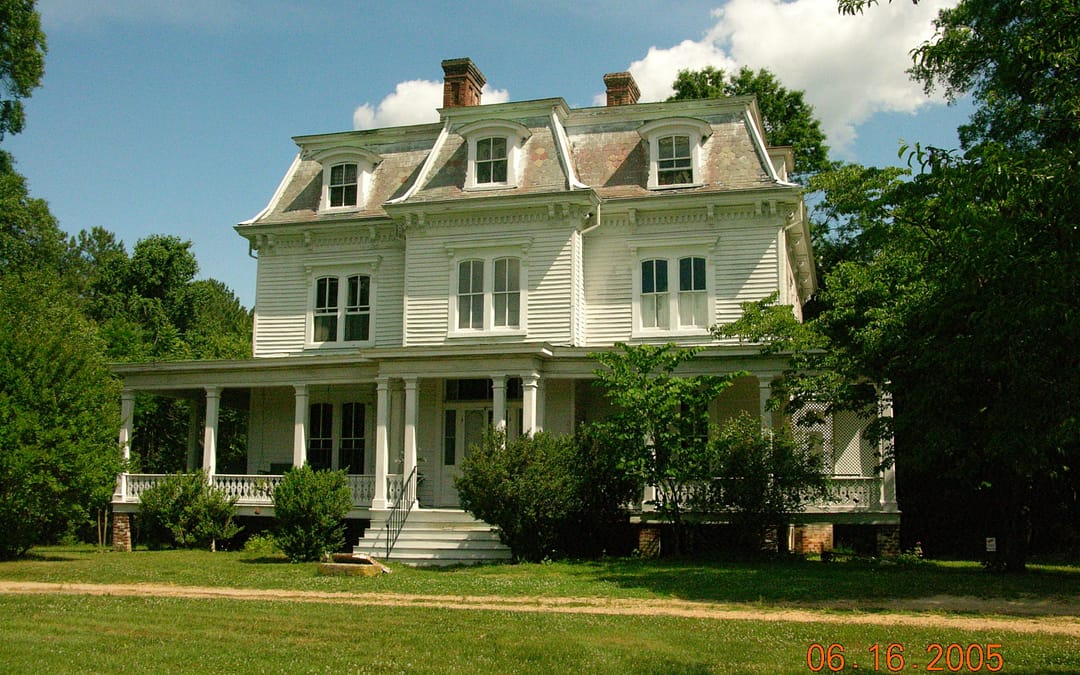 Why Old Houses Last Longer than New Houses