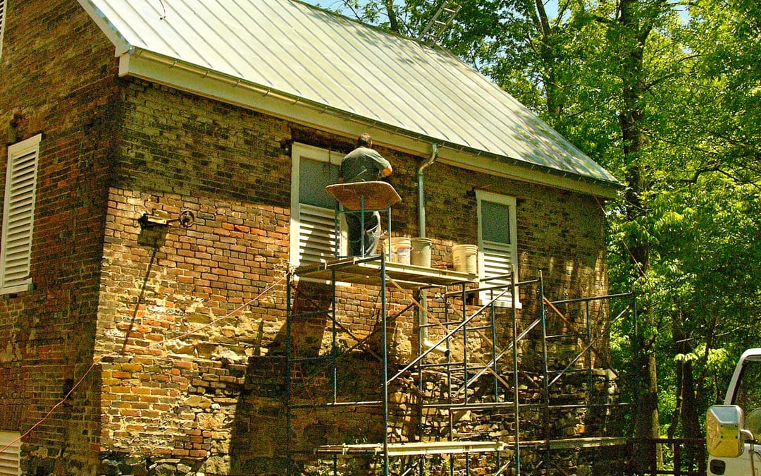 Roofing Historical Buildings