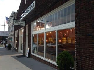 Catoctin Creek Distilling Company Renovation