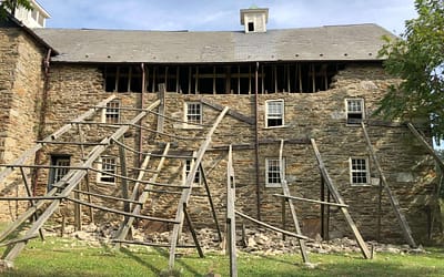Historic Bank Barn