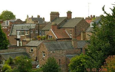 Caring about the spaces we inhabit