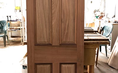 Traditional Door Details