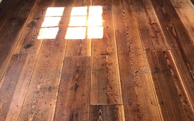 Historic Wood Floors