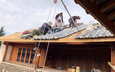 Building Materials in China