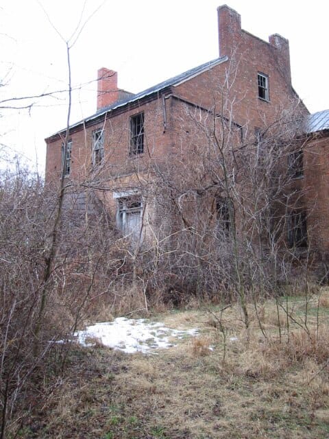 Barleywood Restoration