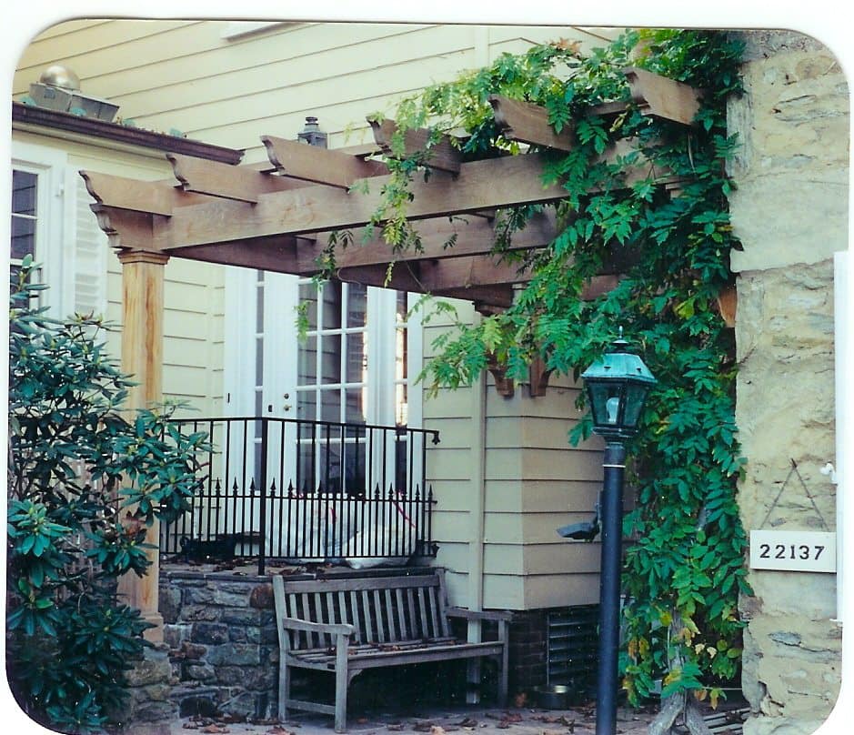 pergola